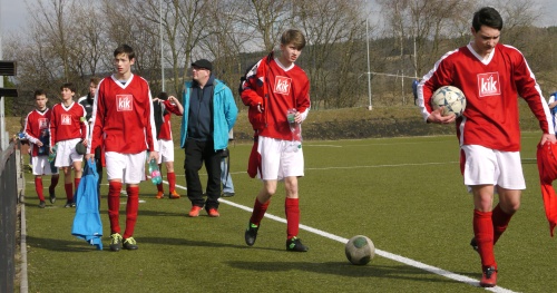 Pohár MD, foto: Václav Mlejnek